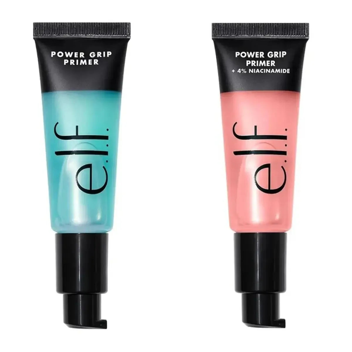 Elf Makeup Power Grip Primer Gel-based Moisturizing Facial Base Cream For Firming Makeup Long-lasting Wear Face Improve Texture