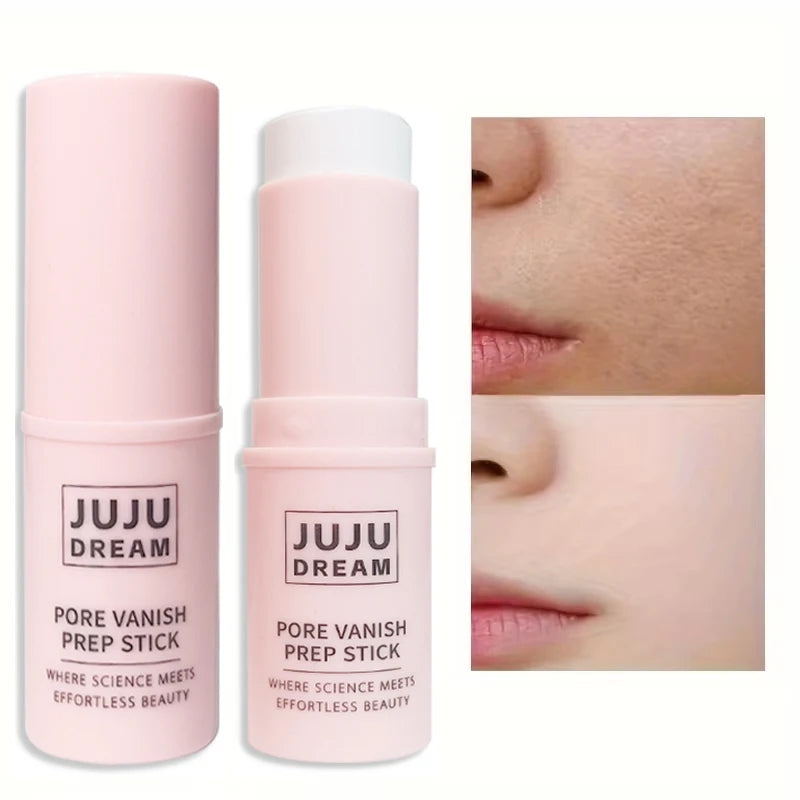 Matte and Gentle Pre-Makeup Primer, Minimizes Pores and Imperfections, Long-Lasting Oil Control, Suitable for Beginners