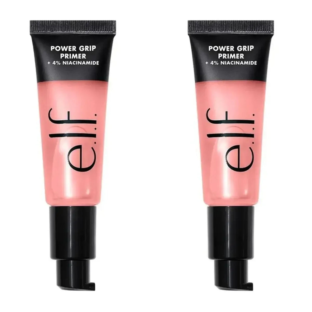 Elf Makeup Power Grip Primer Gel-based Moisturizing Facial Base Cream For Firming Makeup Long-lasting Wear Face Improve Texture