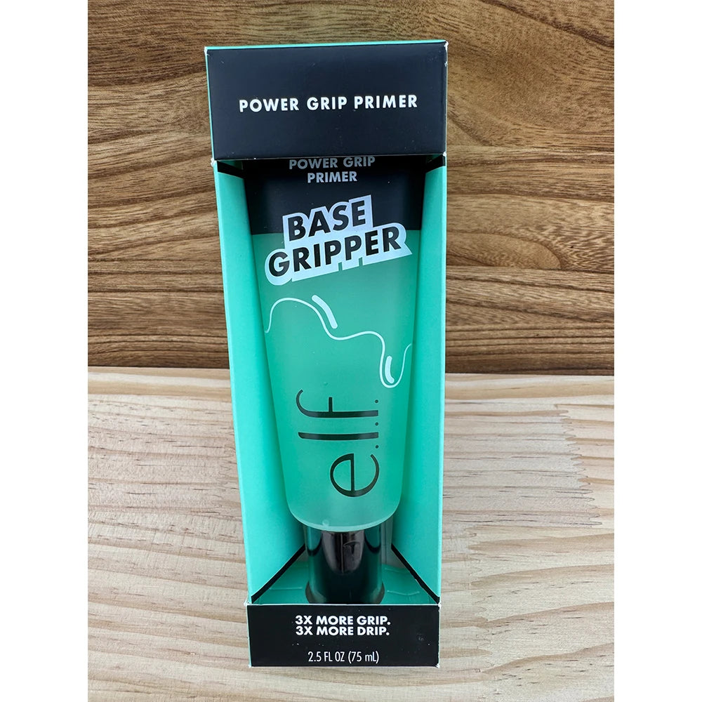 Elf Makeup Power Grip Primer Gel-based Moisturizing Facial Base Cream For Firming Makeup Long-lasting Wear Face Improve Texture
