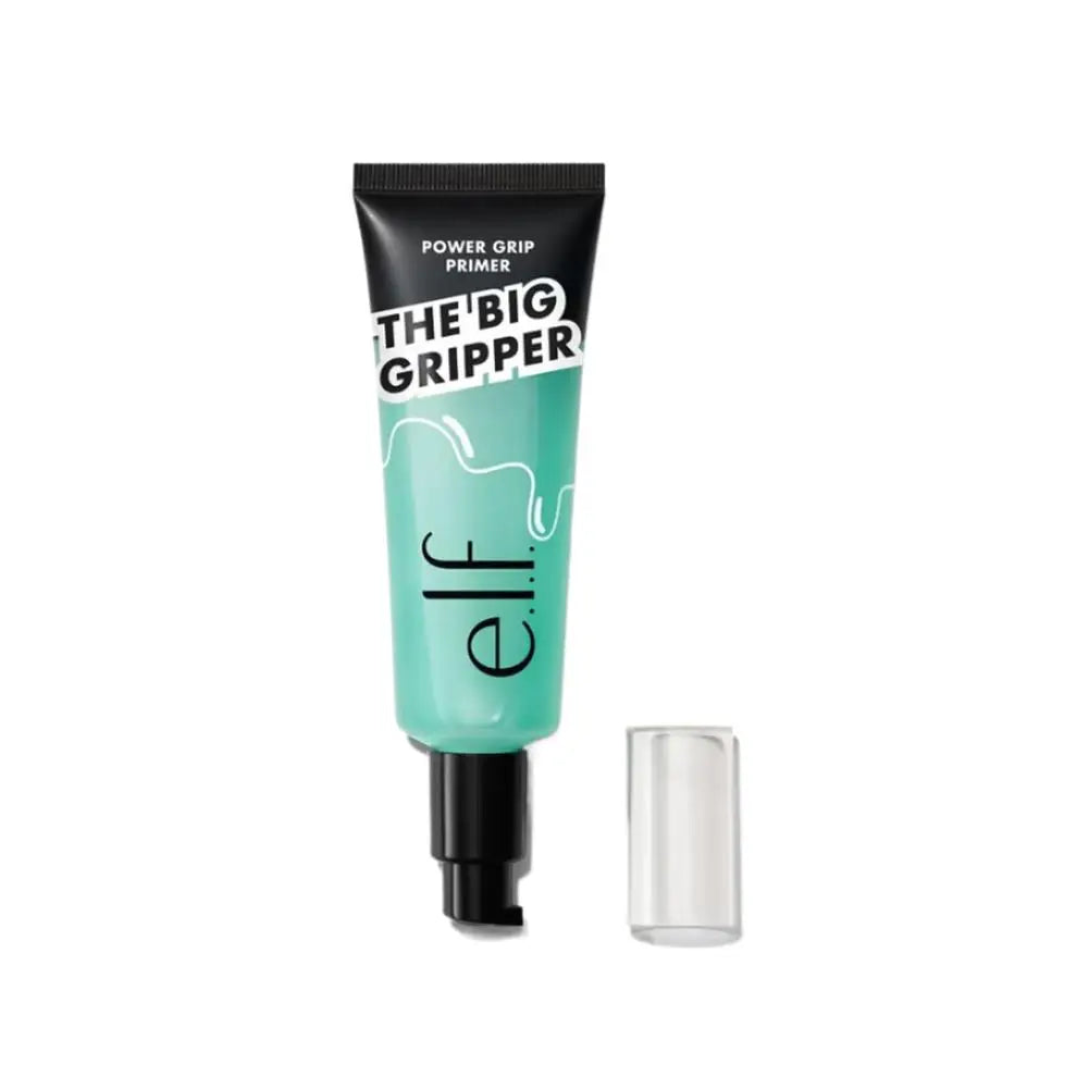 Elf Makeup Power Grip Primer Gel-based Moisturizing Facial Base Cream For Firming Makeup Long-lasting Wear Face Improve Texture