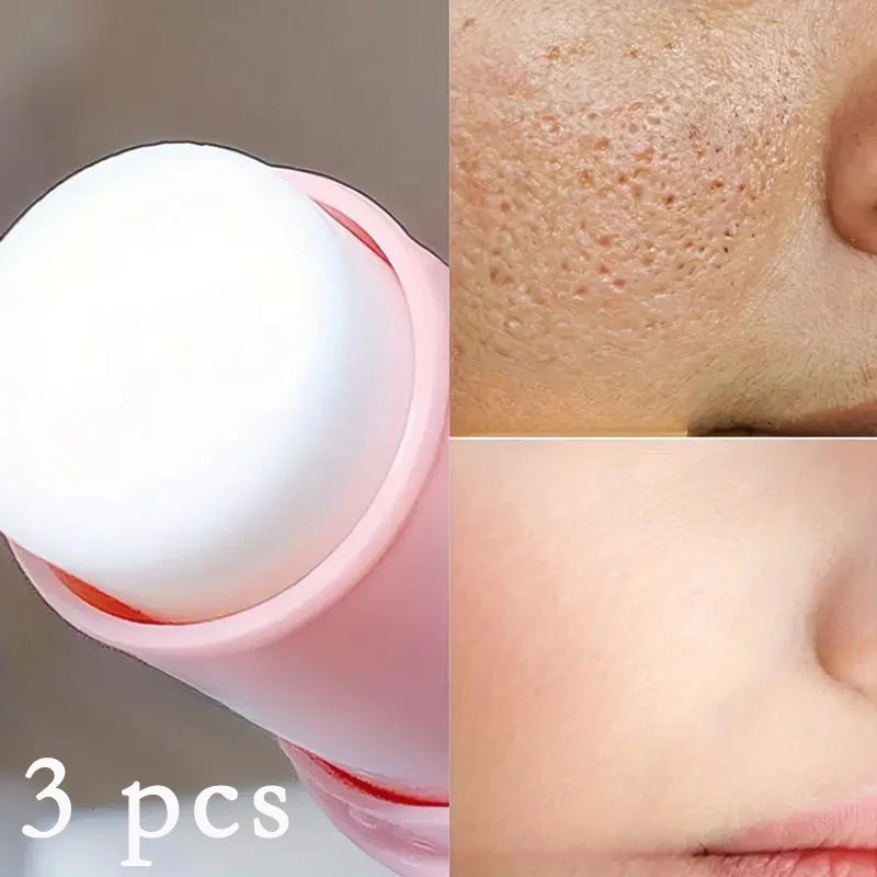 Matte and Gentle Pre-Makeup Primer, Minimizes Pores and Imperfections, Long-Lasting Oil Control, Suitable for Beginners