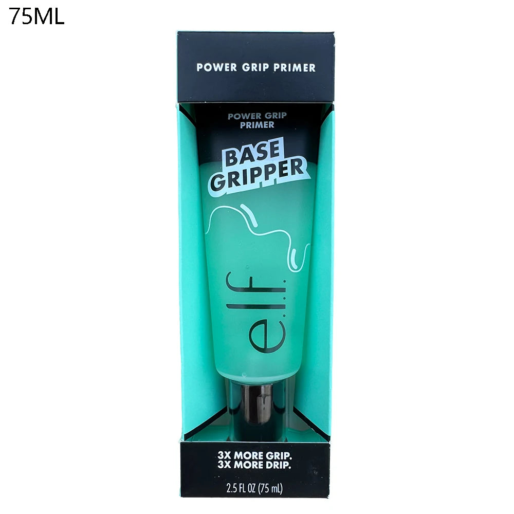Elf Makeup Power Grip Primer Gel-based Moisturizing Facial Base Cream For Firming Makeup Long-lasting Wear Face Improve Texture