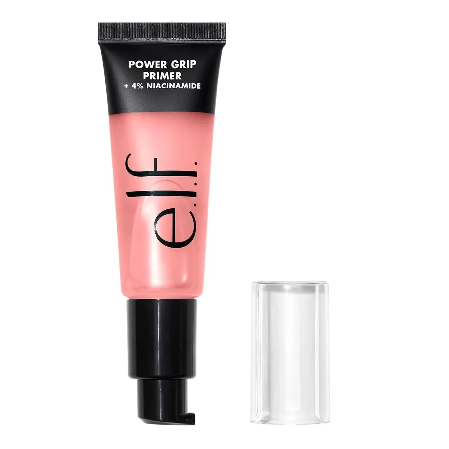 Elf Makeup Power Grip Primer Gel-based Moisturizing Facial Base Cream For Firming Makeup Long-lasting Wear Face Improve Texture