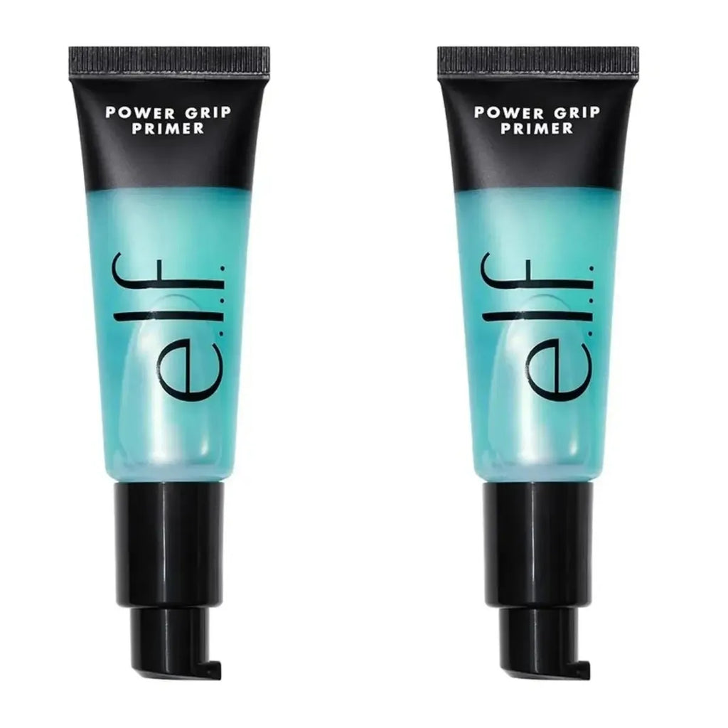 Elf Makeup Power Grip Primer Gel-based Moisturizing Facial Base Cream For Firming Makeup Long-lasting Wear Face Improve Texture