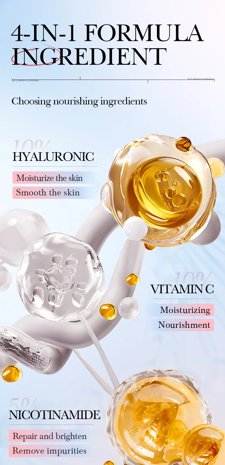Eye Bag Removal Cream Collagen Anti-Wrinkle Fade Fine Lines Firming Skin Anti Dark Circle Puffiness Brighten Eye Care