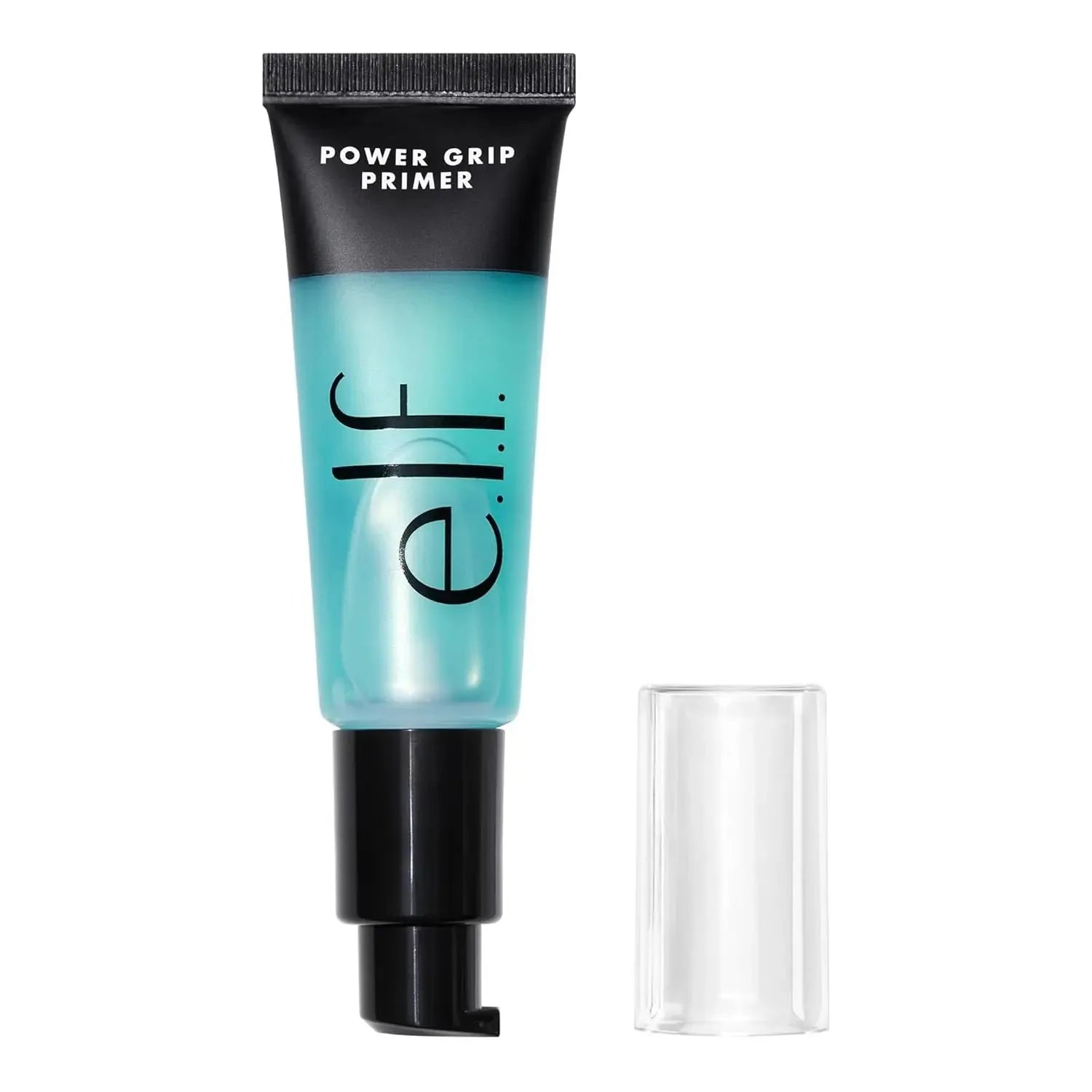 Elf Makeup Power Grip Primer Gel-based Moisturizing Facial Base Cream For Firming Makeup Long-lasting Wear Face Improve Texture